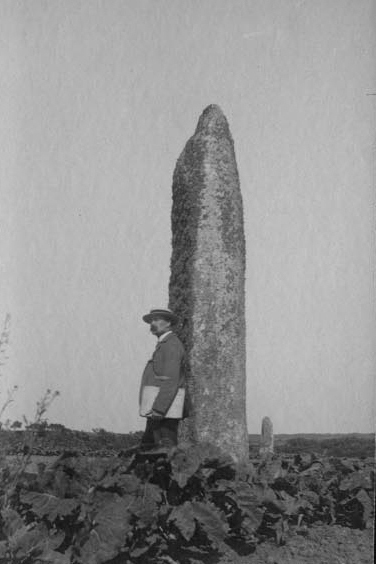 Ces menhirs sont classés Monuments Historiques depuis le 27/12/1923.